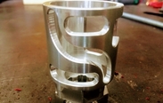 Multiaxis CNC machining